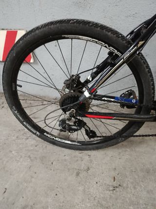 Bicicleta Conor 