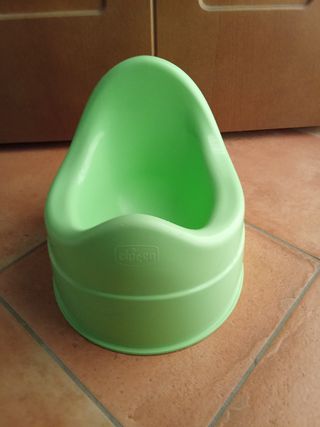 Vasino bimbo verde chiaro