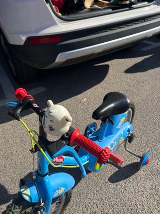 Bicicleta Decathlon