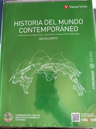 libros 1 bachillerato 