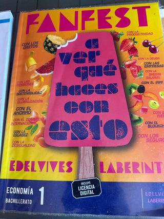 libros 1 bachillerato 