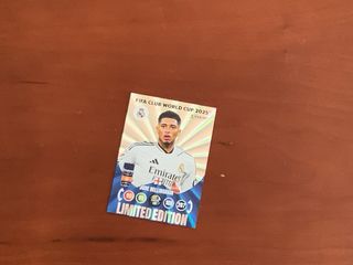 6 cartas Adrenalyn XL Panini