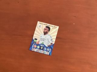 6 cartas Adrenalyn XL Panini