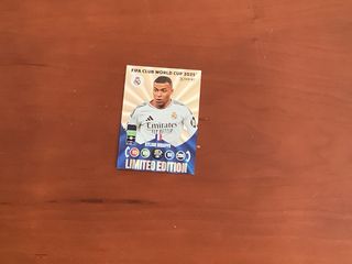 6 cartas Adrenalyn XL Panini