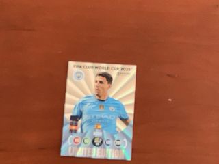 6 cartas Adrenalyn XL Panini