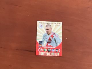 6 cartas Adrenalyn XL Panini