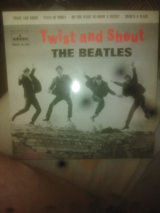 Vinilo The Beatles - Twist & Shout