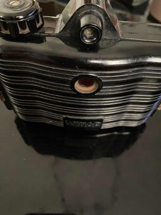 Cámara Antigua - Fotos de 1954