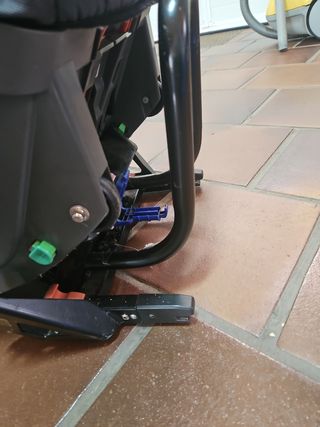 Silla coche Klippan modelo kiss2