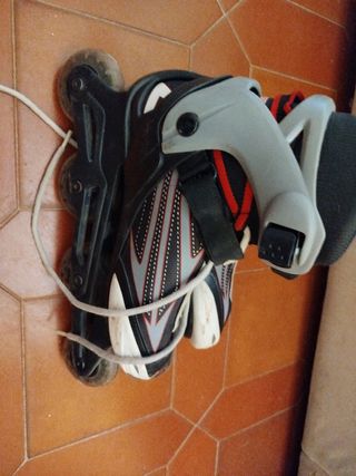 Patines Boomerang - Línea Adulto