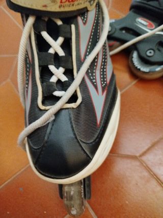 Patines Boomerang - Línea Adulto