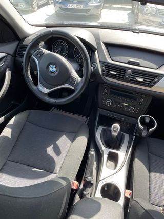 BMW X1 2014
