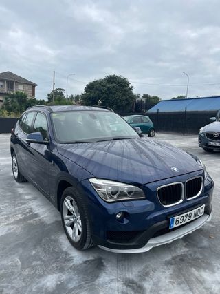 BMW X1 2014