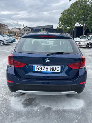 BMW X1 2014