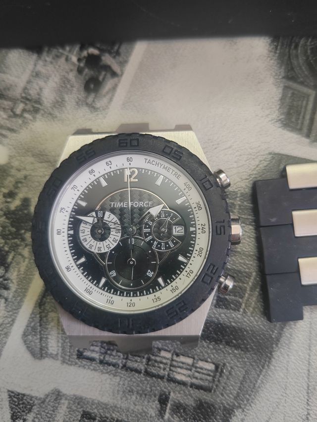 Reloj Time Force Cronógrafo