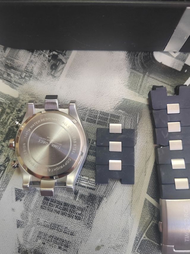 Reloj Time Force Cronógrafo