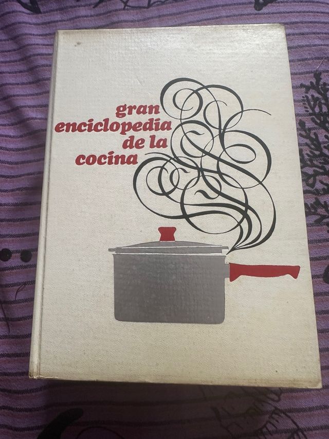 Gran enciclopedia de la cocina