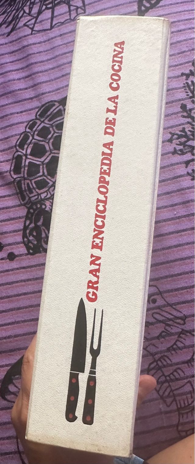 Gran enciclopedia de la cocina