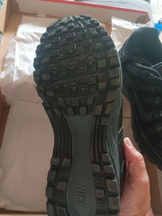 Zapatillas Nike P-6000 negras