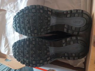 Zapatillas Nike P-6000 negras