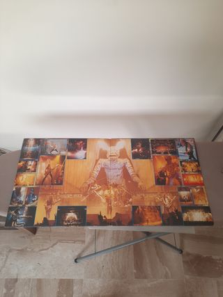 Vinilo Iron Maiden - Live After Death
