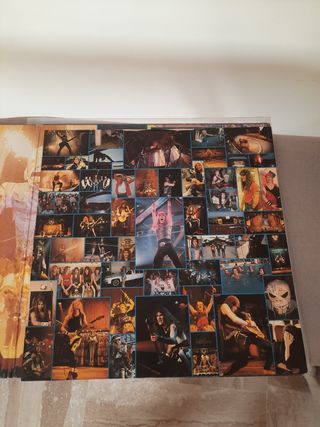 Vinilo Iron Maiden - Live After Death