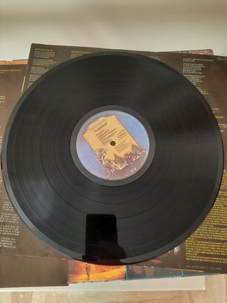 Vinilo Iron Maiden - Live After Death