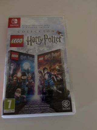 LEGO Harry Potter Collection - Nintendo Switch