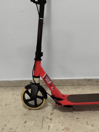 Patín Infantil Plegable Rojo
Venta en persona.