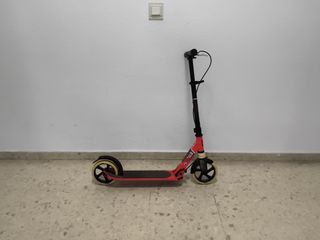 Patín Infantil Plegable Rojo
Venta en persona.