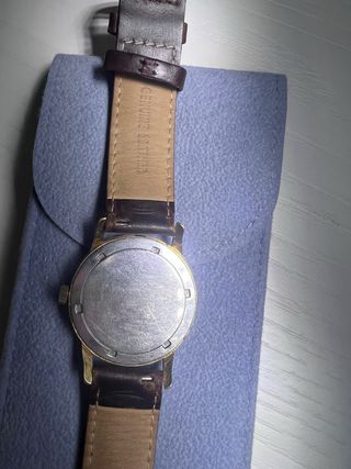 Certina Waterking años 60