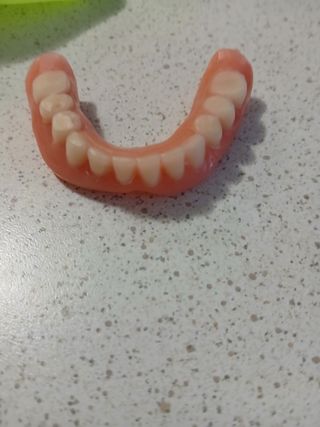 Prótesis dental