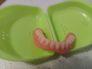 Prótesis dental