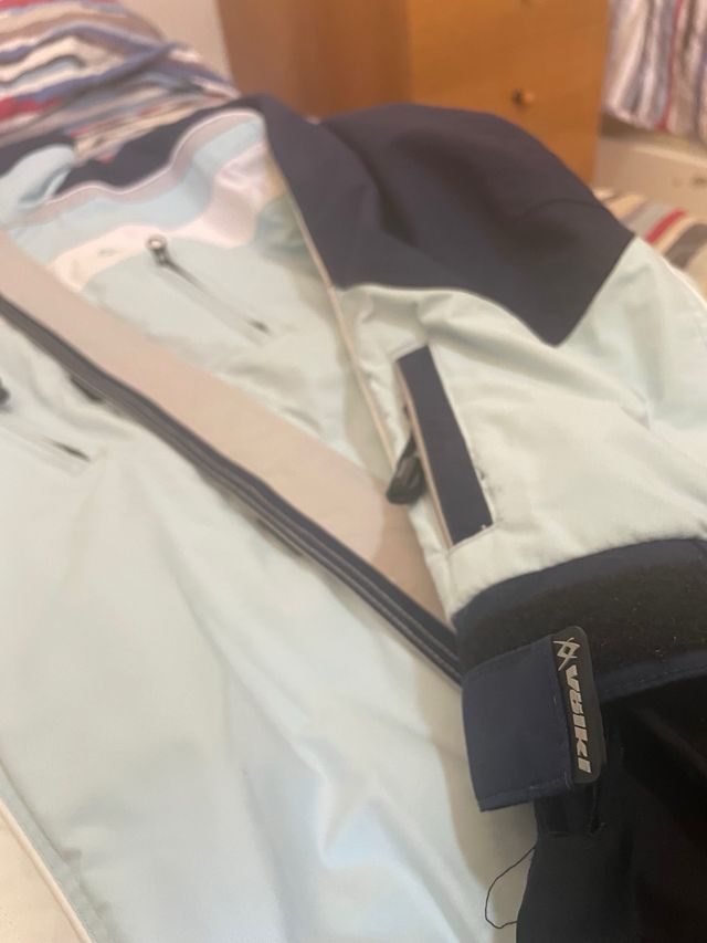 Giubba Sci Volkl con qualche piccola imperfezione