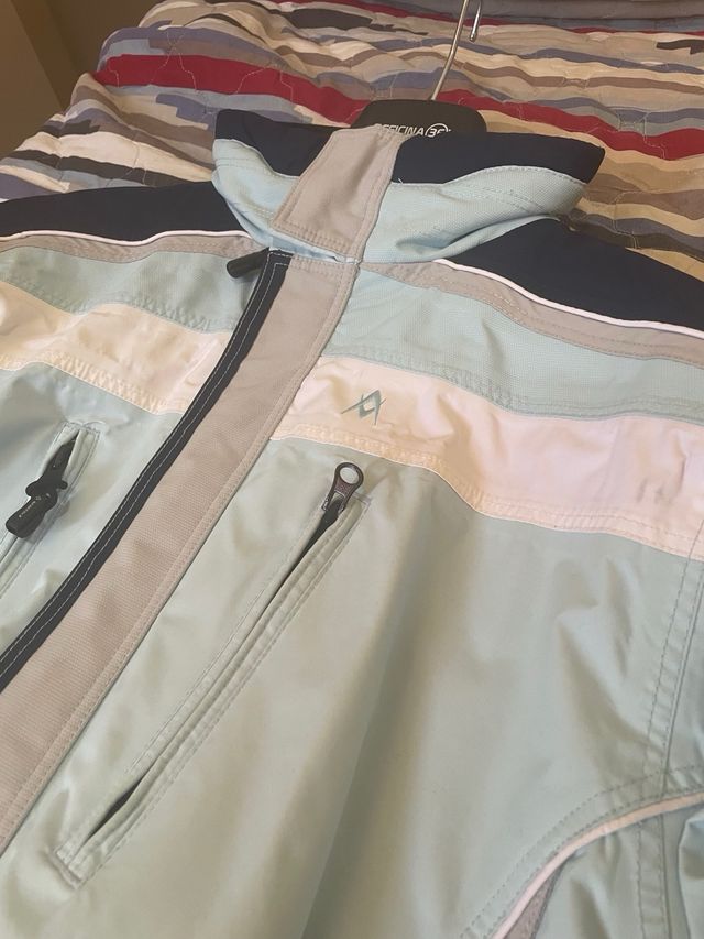 Giubba Sci Volkl con qualche piccola imperfezione