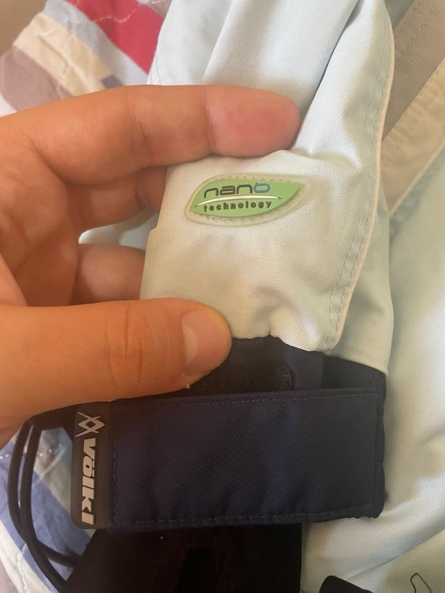 Giubba Sci Volkl con qualche piccola imperfezione