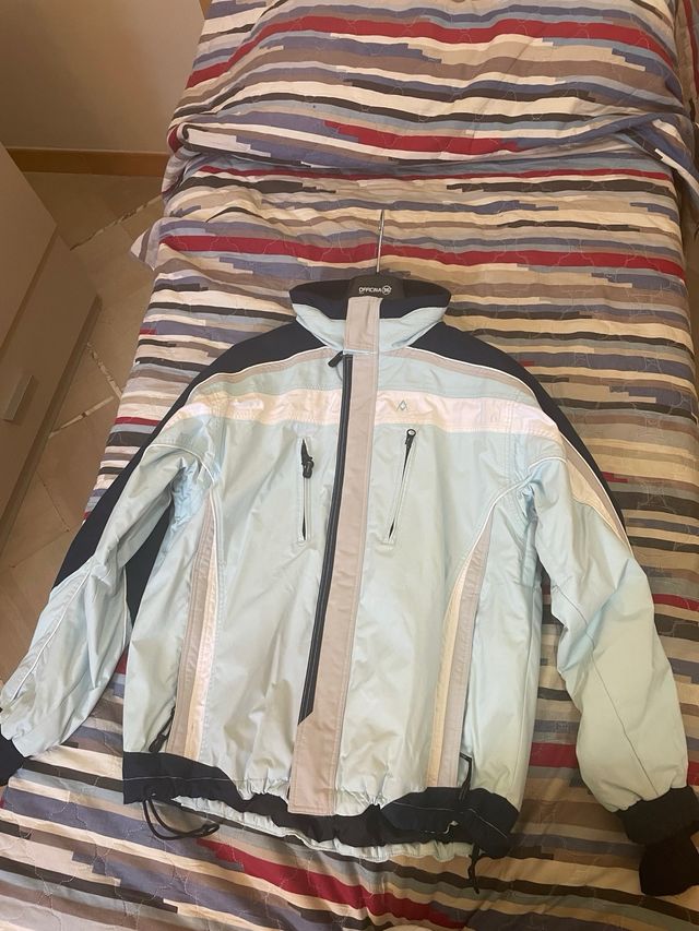 Giubba Sci Volkl con qualche piccola imperfezione