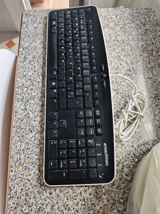 Teclado eMachines 