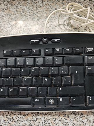 Teclado eMachines 