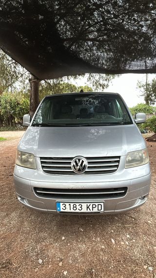 Volkswagen Transporter 2018