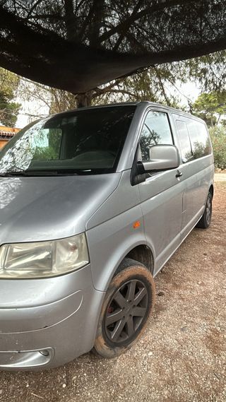 Volkswagen Transporter 2018