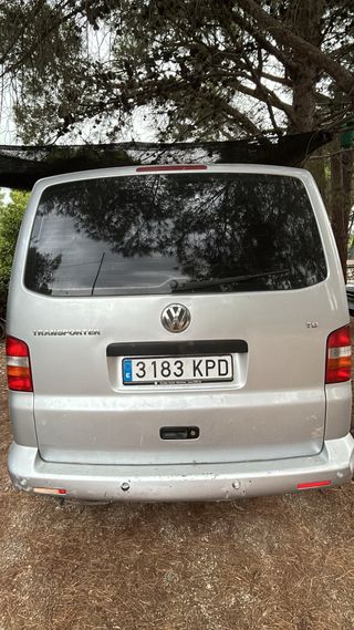 Volkswagen Transporter 2018