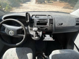 Volkswagen Transporter 2018