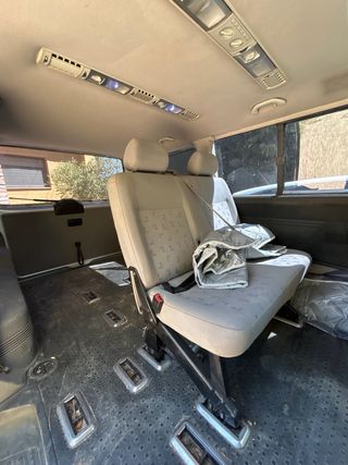 Volkswagen Transporter 2018