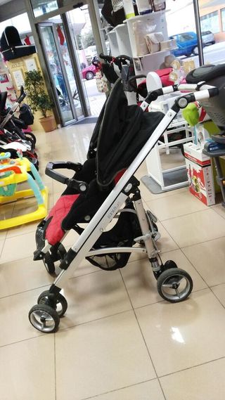 Trío Bebé Confort Loopa: Coche, capazo y silla