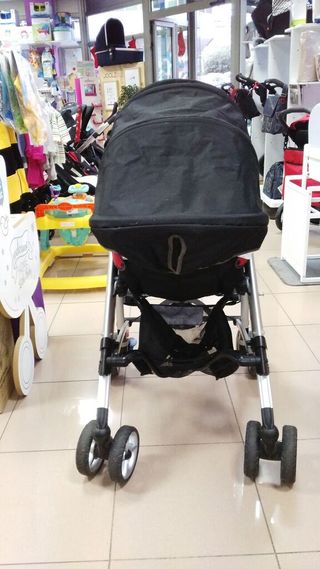 Trío Bebé Confort Loopa: Coche, capazo y silla