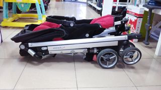 Trío Bebé Confort Loopa: Coche, capazo y silla