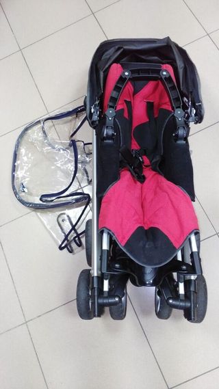 Trío Bebé Confort Loopa: Coche, capazo y silla