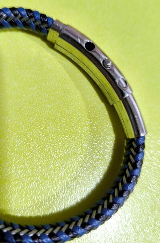 Pulsera Viceroy Acero Piel