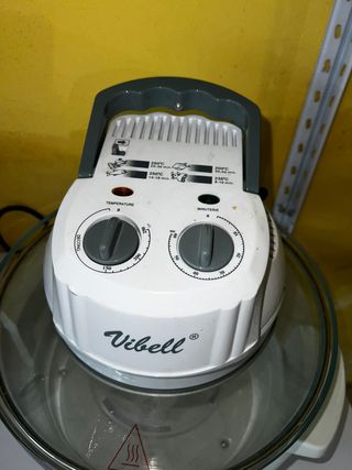 Horno freidora de aire Vibell
